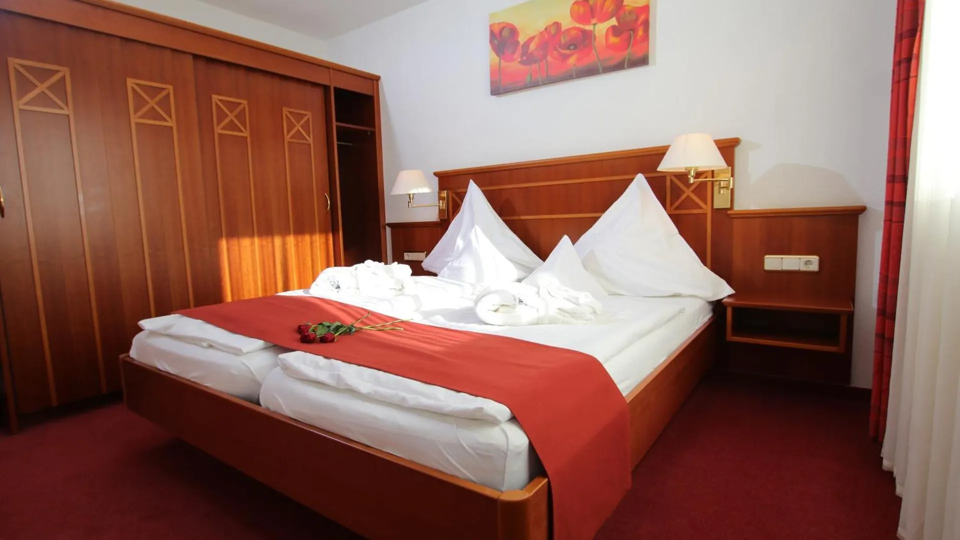 Hotel Angerhof Kur- Und Thermenhotel Bad Wörishofen