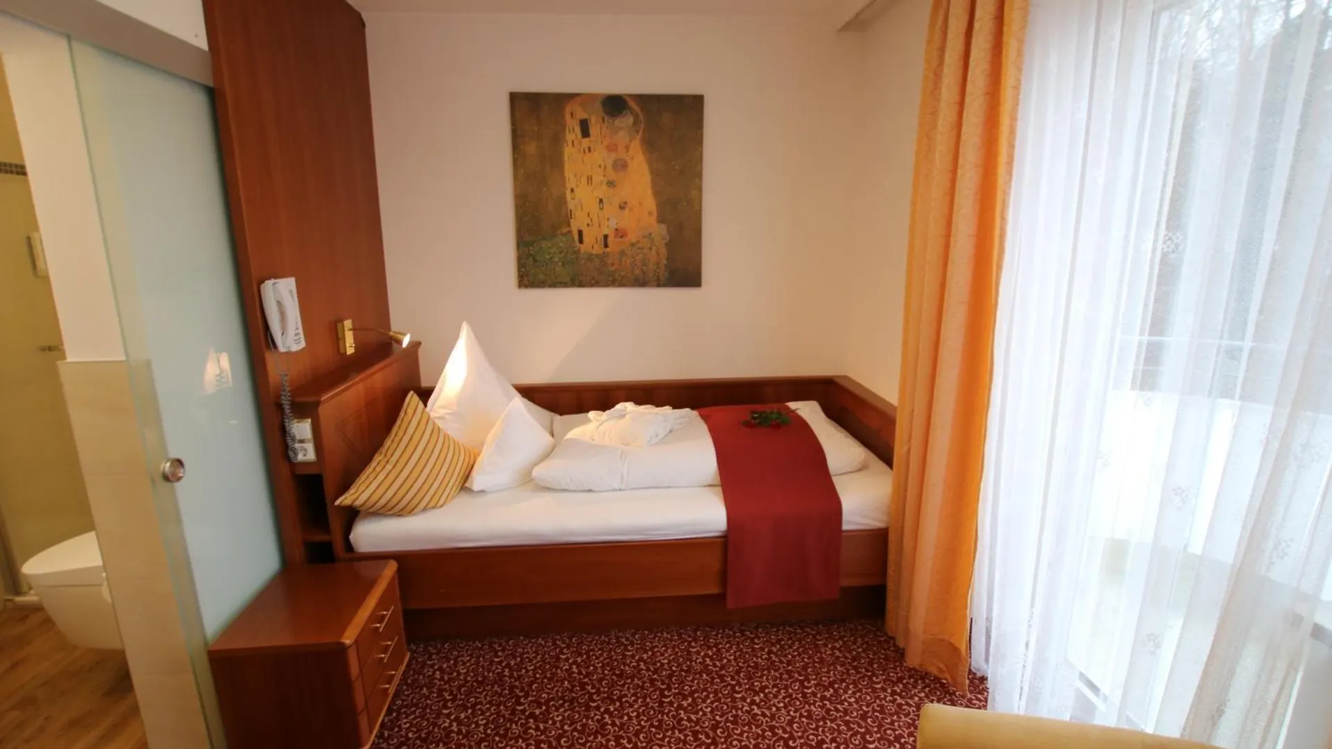 ANGERHOF Kur- und Thermenhotel Bad Wörishofen