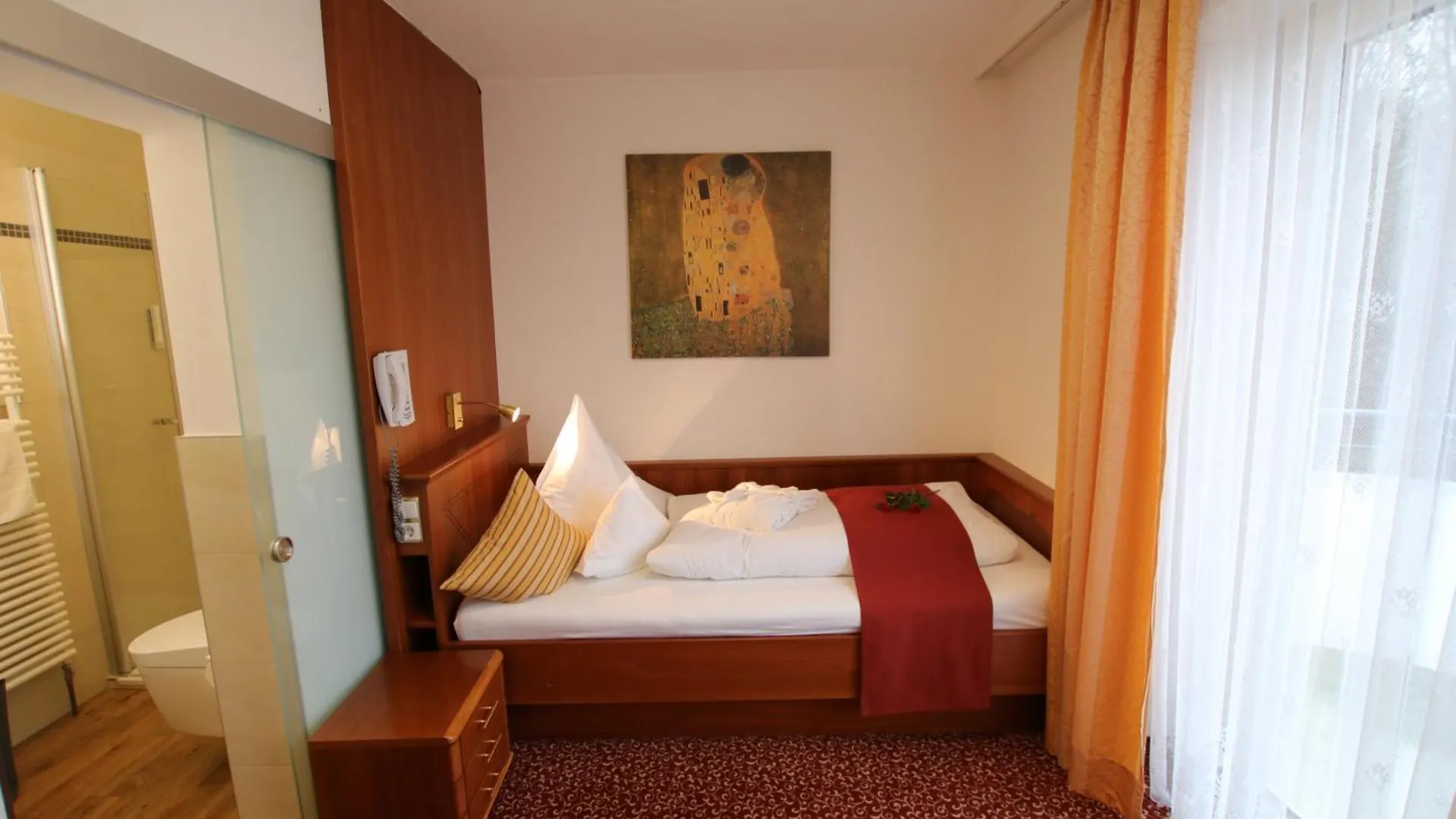 ANGERHOF Kur- und Thermenhotel Bad Wörishofen