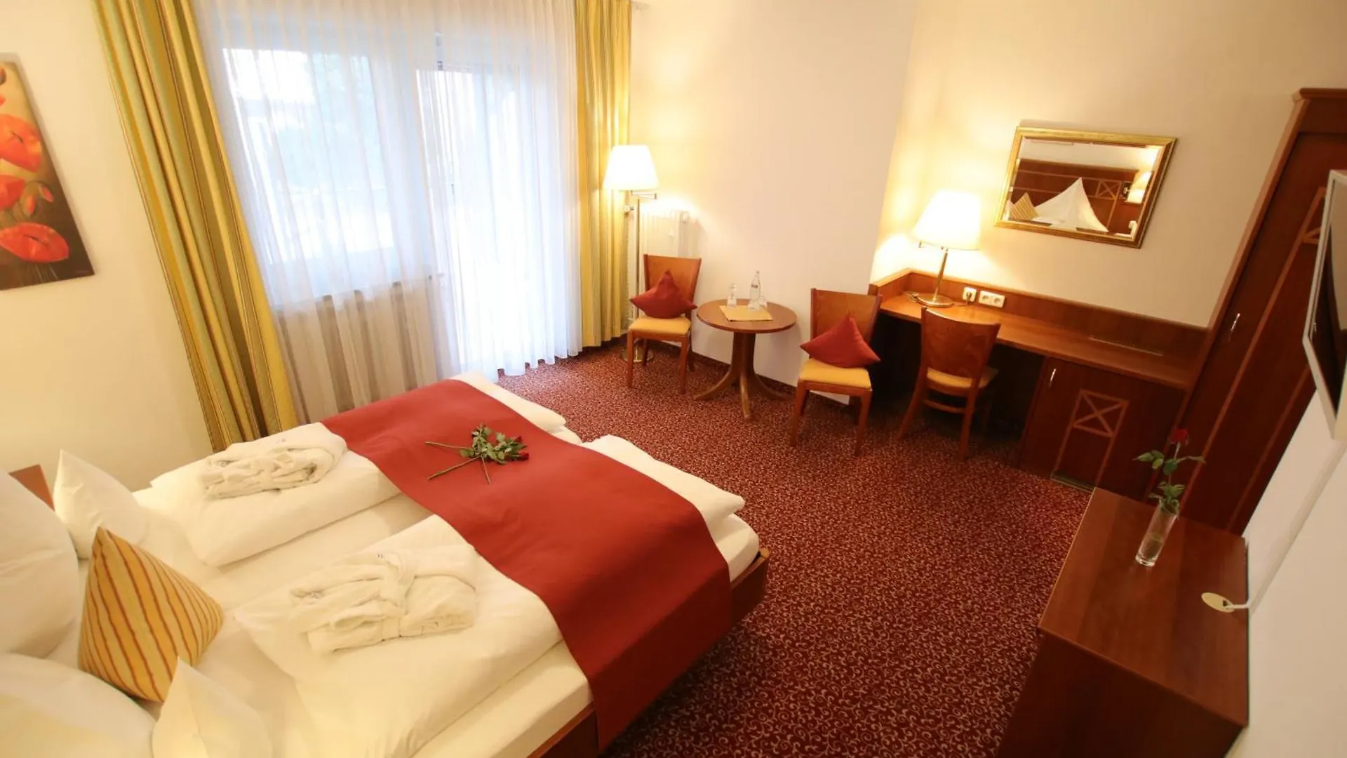 ANGERHOF Kur- und Thermenhotel Bad Wörishofen 4*,  Deutschland