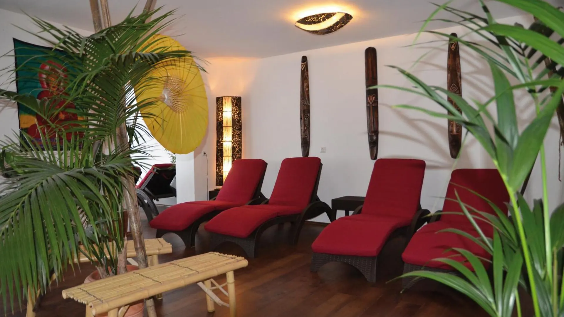 ANGERHOF Kur- und Thermenhotel Bad Wörishofen Hotel